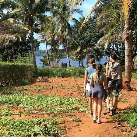 Dunes De Dovela Eco-Lodge Chefe Chume Eksteriør billede