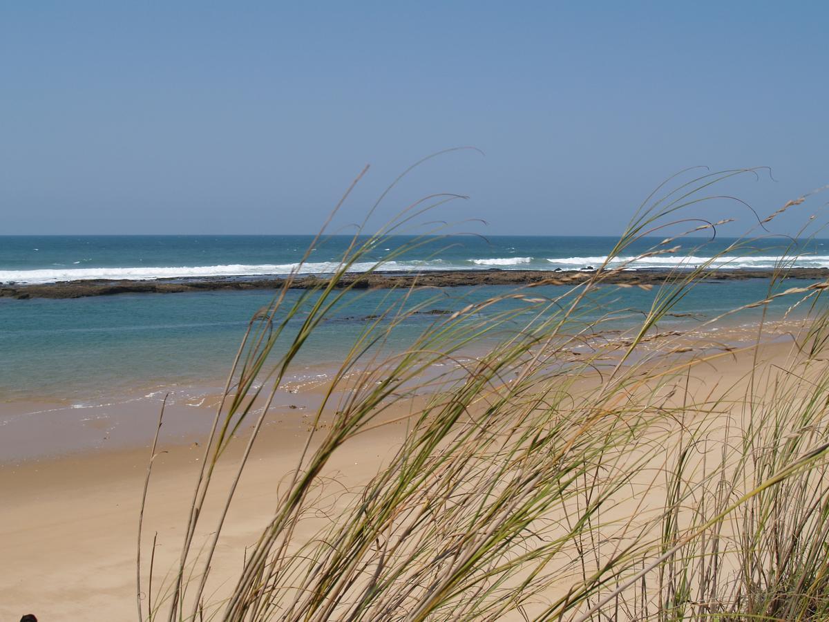 Dunes De Dovela Eco-Lodge Chefe Chume Eksteriør billede