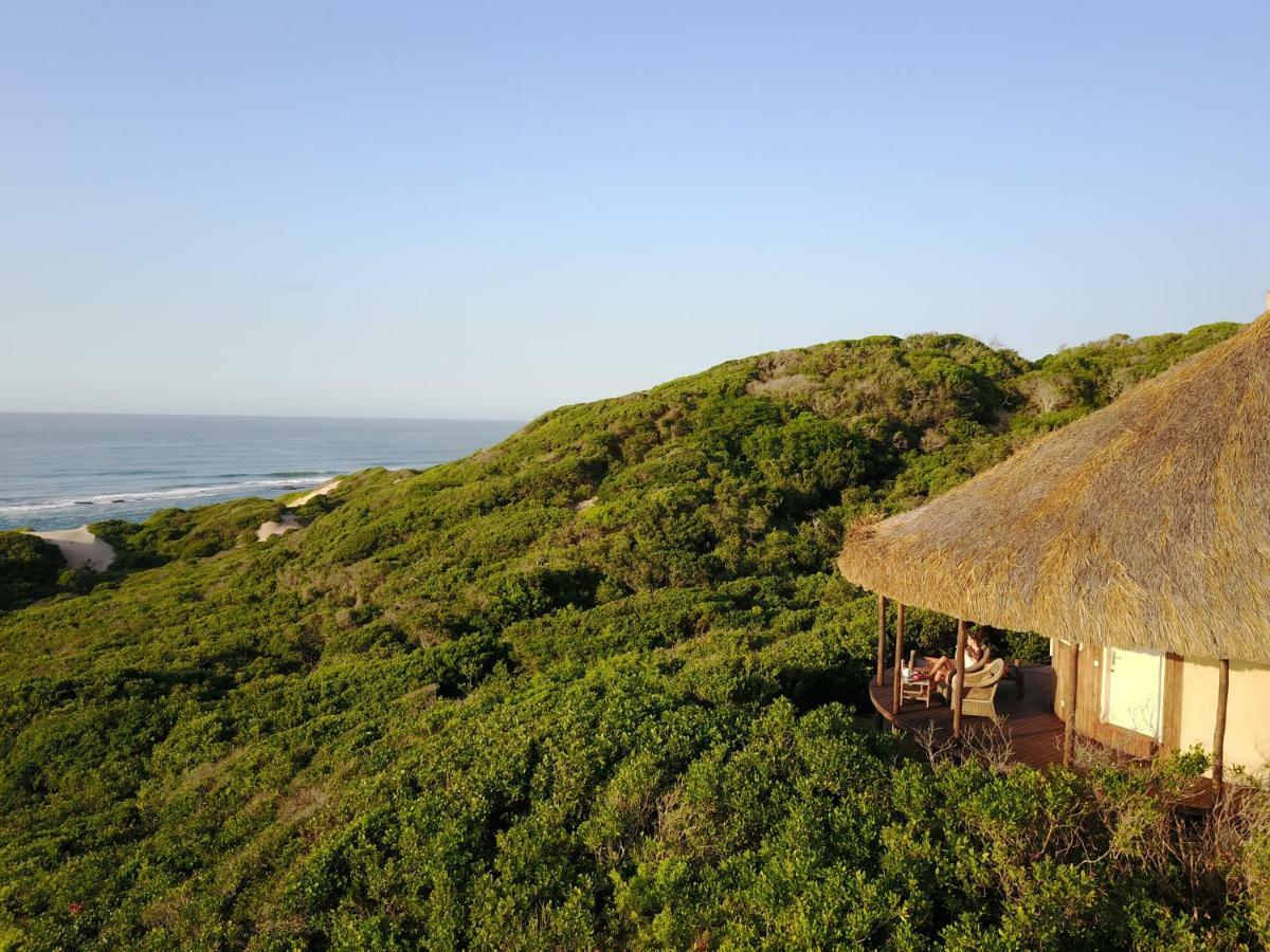 Dunes De Dovela Eco-Lodge Chefe Chume Eksteriør billede